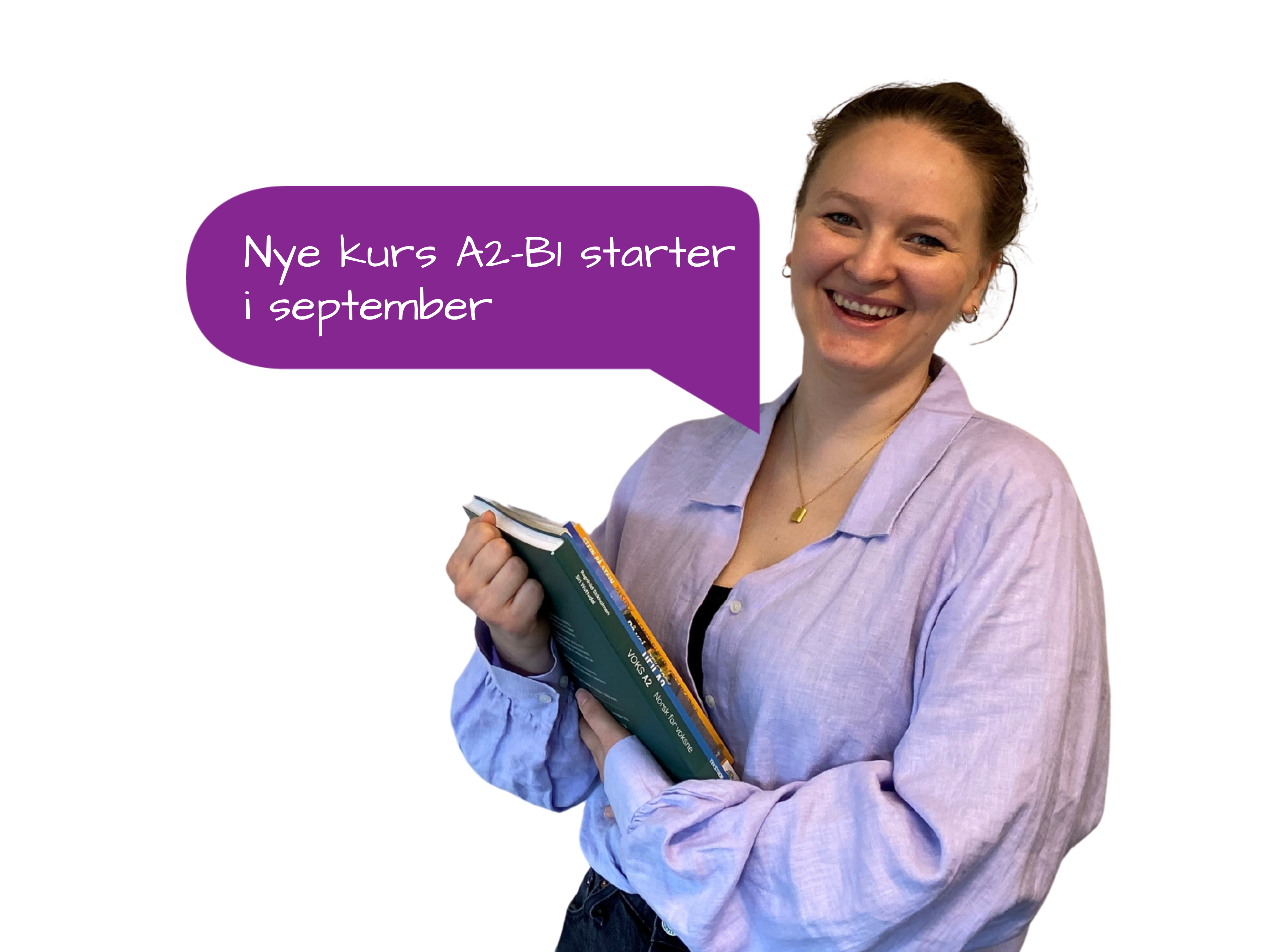 Bedre I Norsk A2 B1