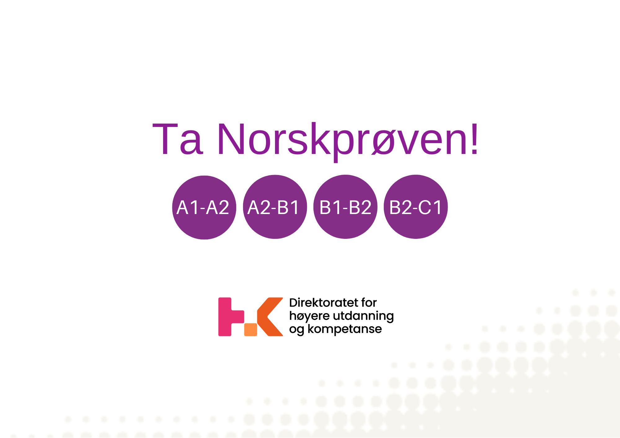 Norskprøven Hero Kompetanse